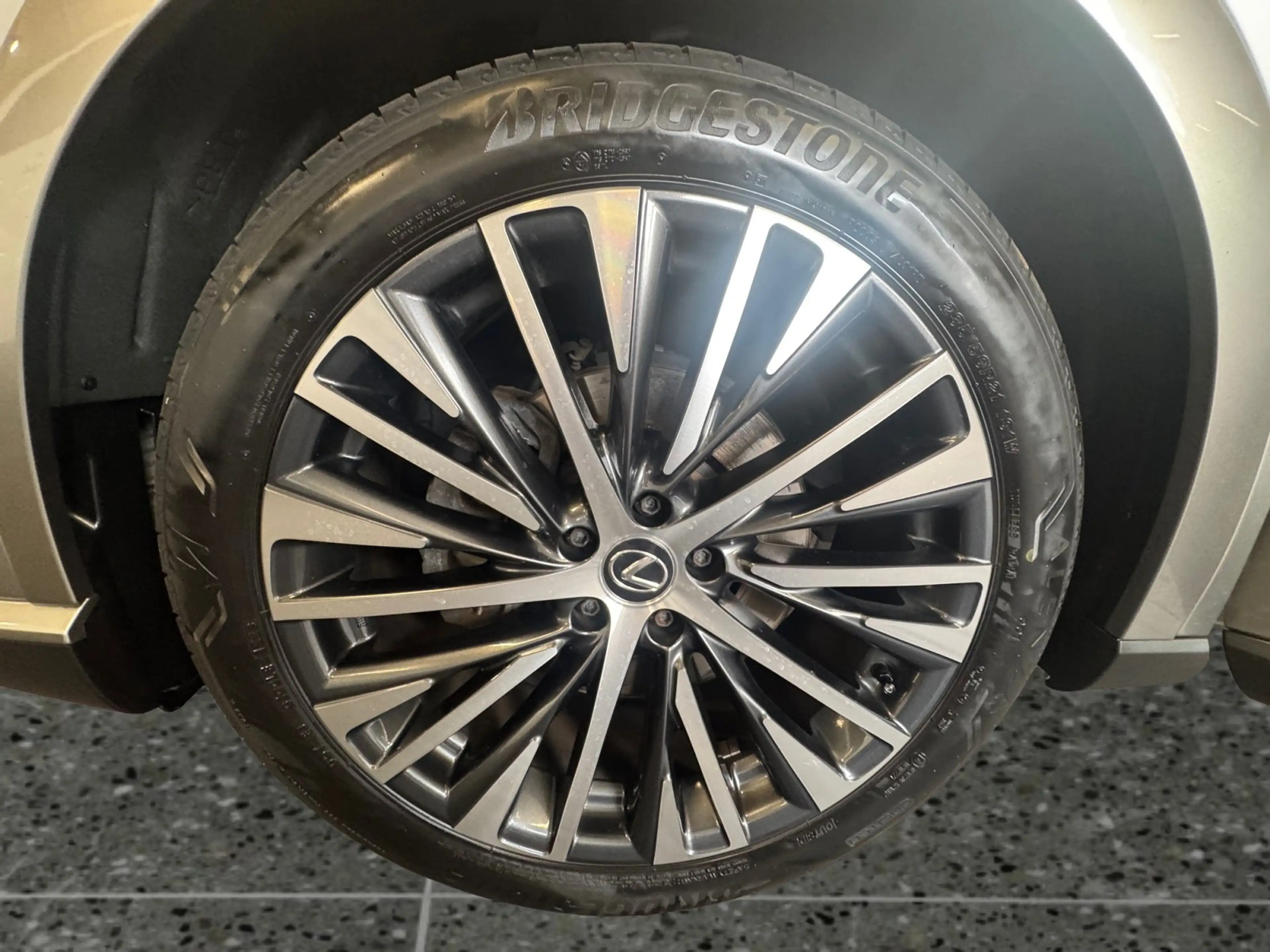 Lexus RX 450h + Executive Line *Pano* — photo 15