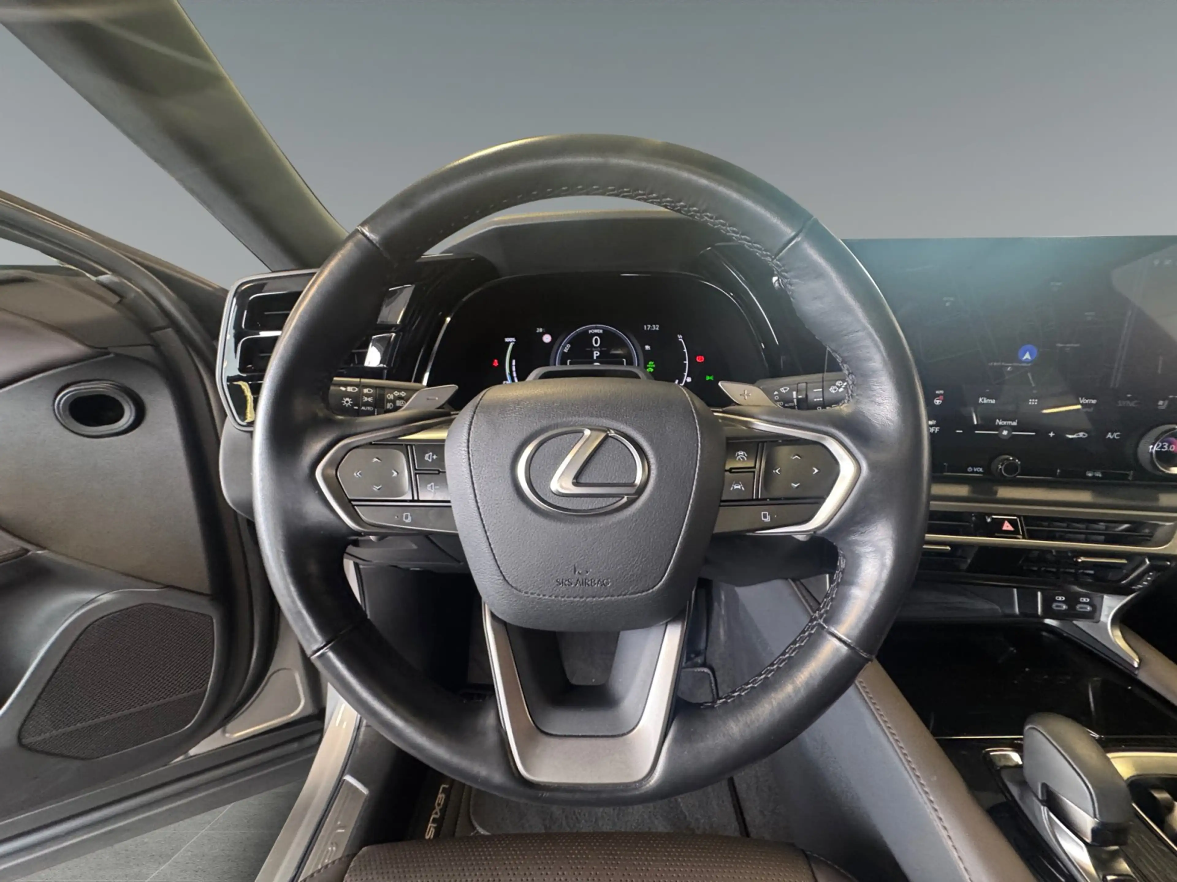 Lexus RX 450h + Executive Line *Pano* — photo 13