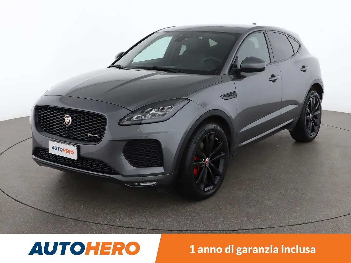 Jaguar E-Pace D150 Chequered Flag  150 CV aut. AWD Grau - 1