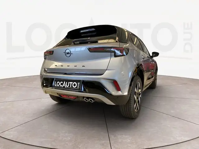 Opel Mokka view 4