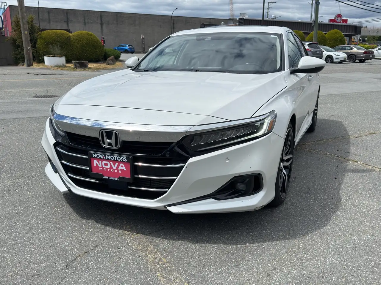 Honda Accord снимка Honda Accord