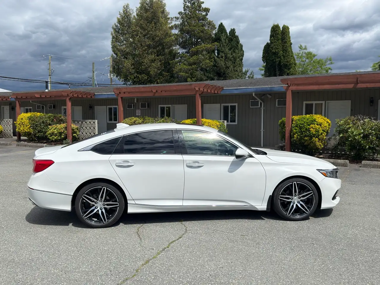 Honda Accord снимка Honda Accord