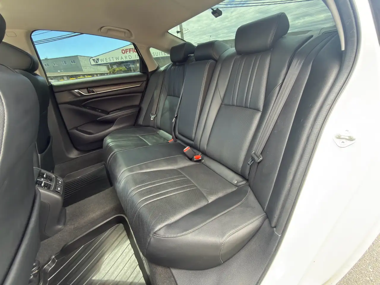 Honda Accord снимка Honda Accord