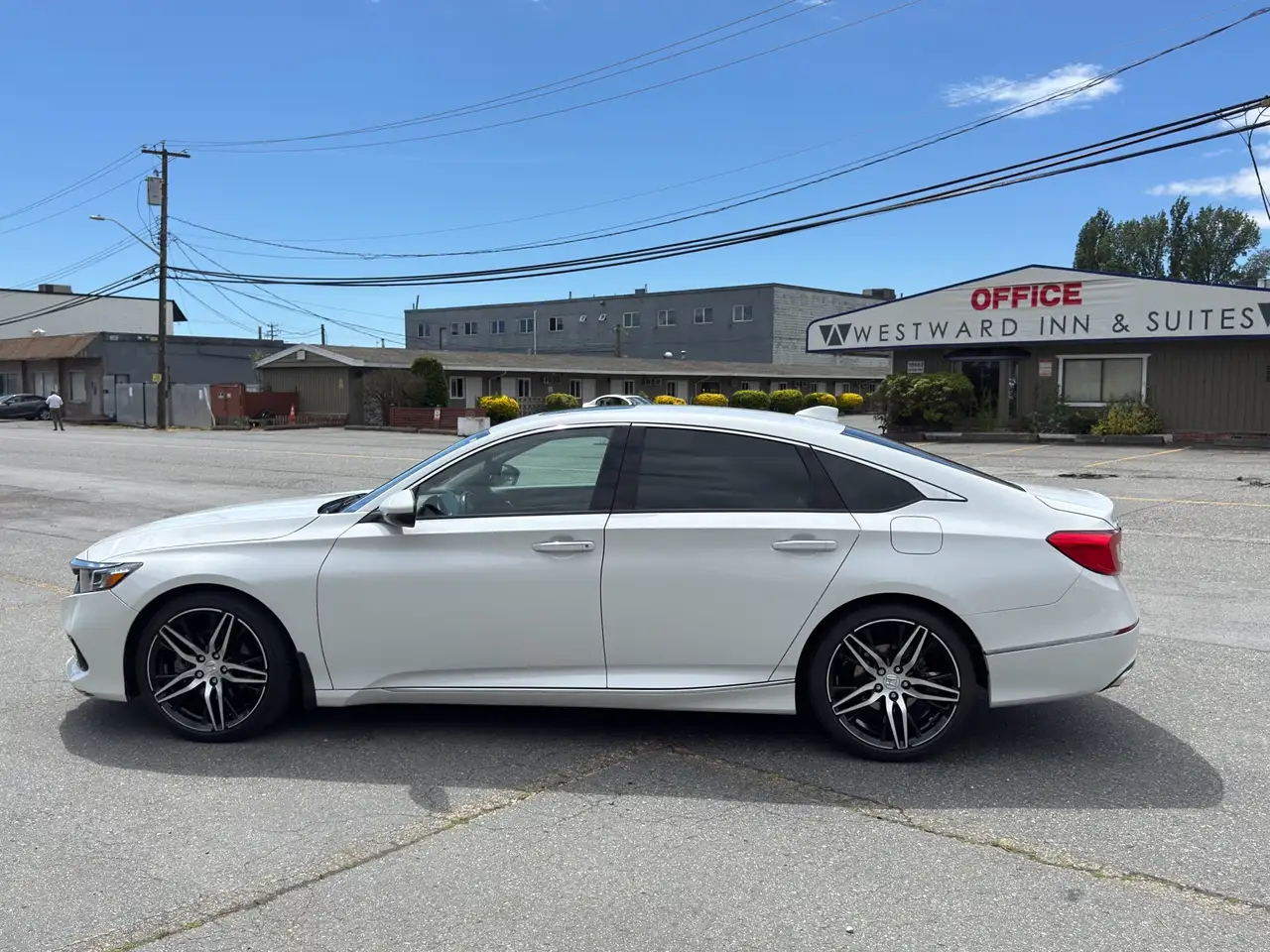 Honda Accord снимка Honda Accord