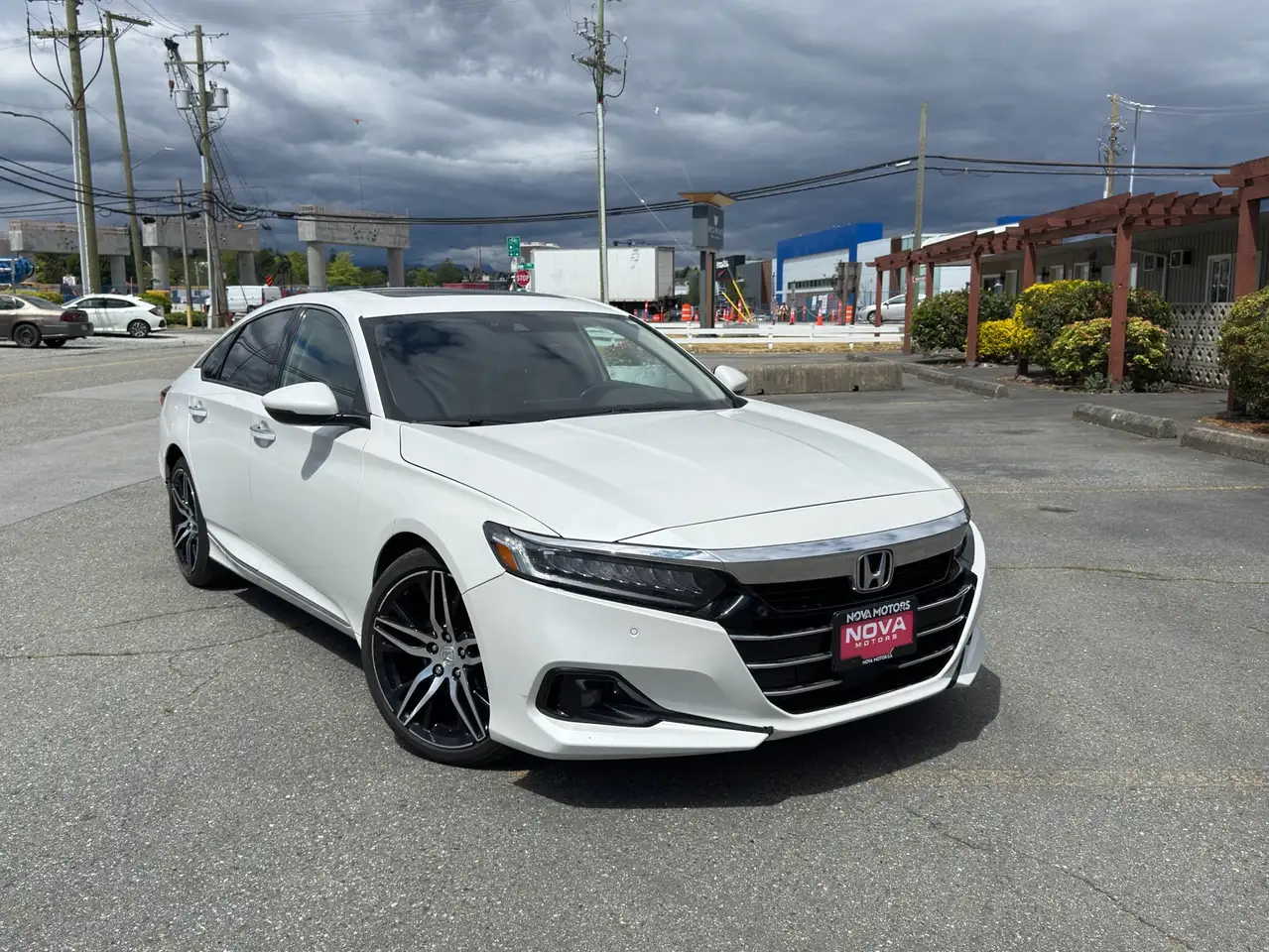 Honda Accord снимка Honda Accord