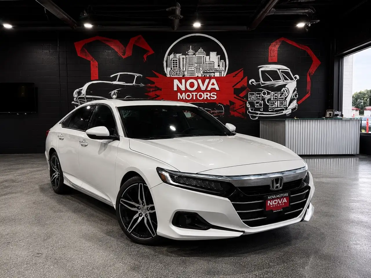Honda Accord снимка Honda Accord