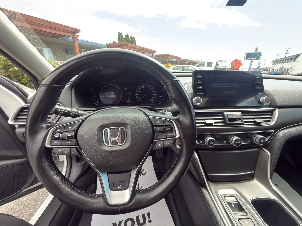 Honda Accord снимка Honda Accord