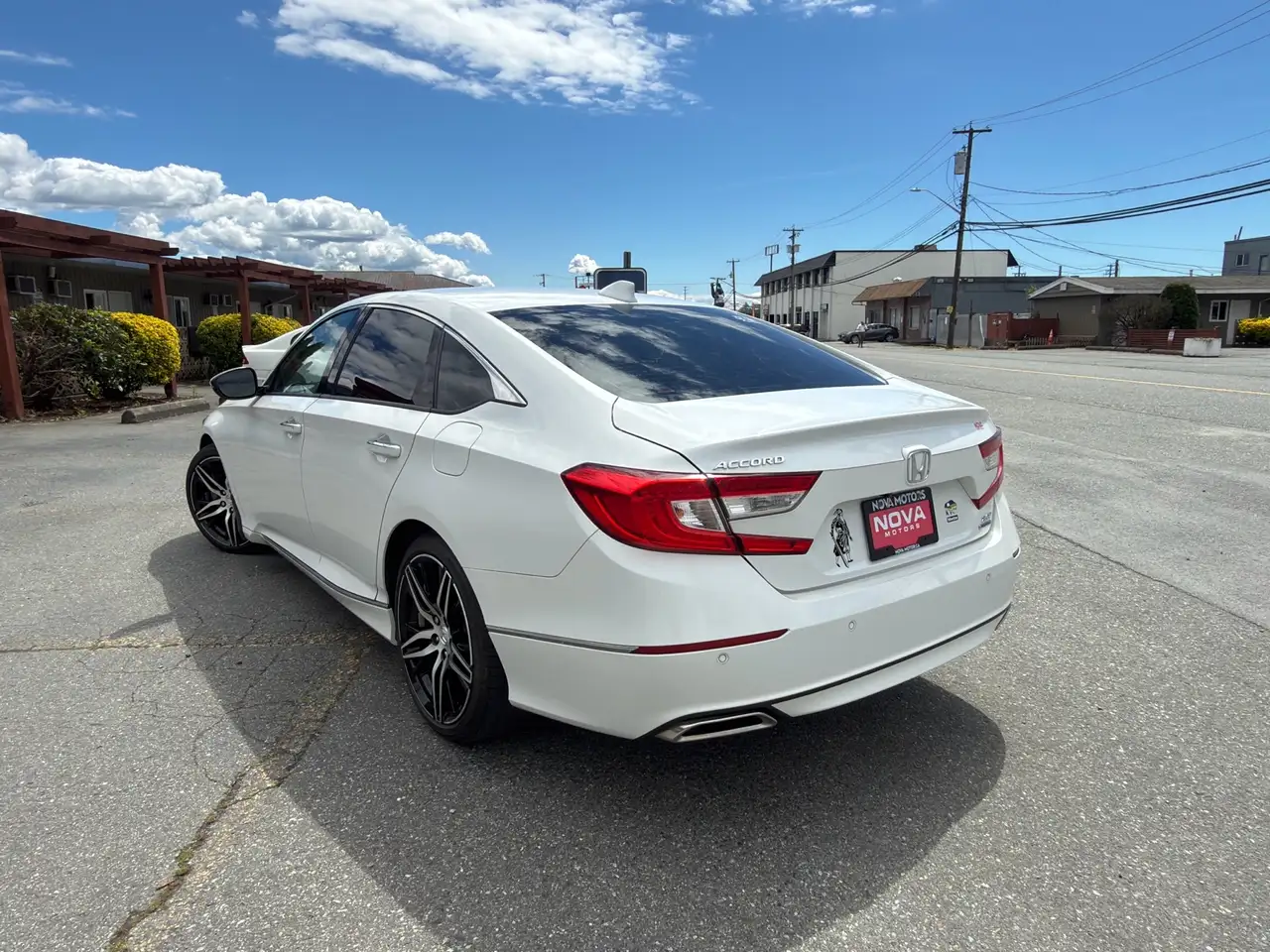 Honda Accord снимка Honda Accord