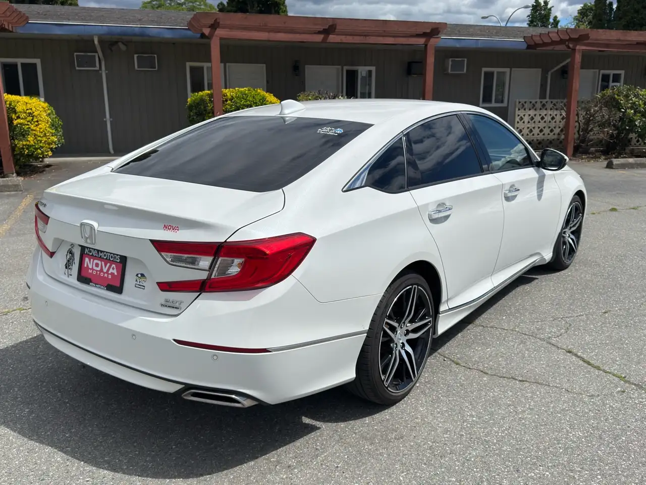 Honda Accord снимка Honda Accord