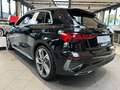 Audi A3 Sportback S line 35 TDI, NP: 59.000 € Schwarz - thumbnail 5