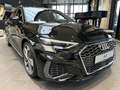 Audi A3 Sportback S line 35 TDI, NP: 59.000 € Schwarz - thumbnail 3
