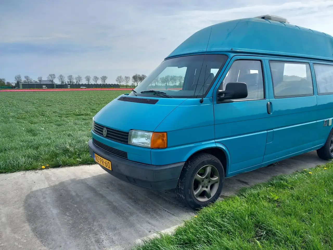 Volkswagen T4 Kombi Camper, foto 1