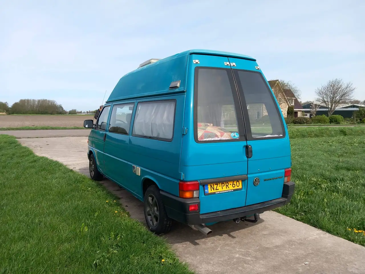 Volkswagen T4 Kombi Camper, foto 5