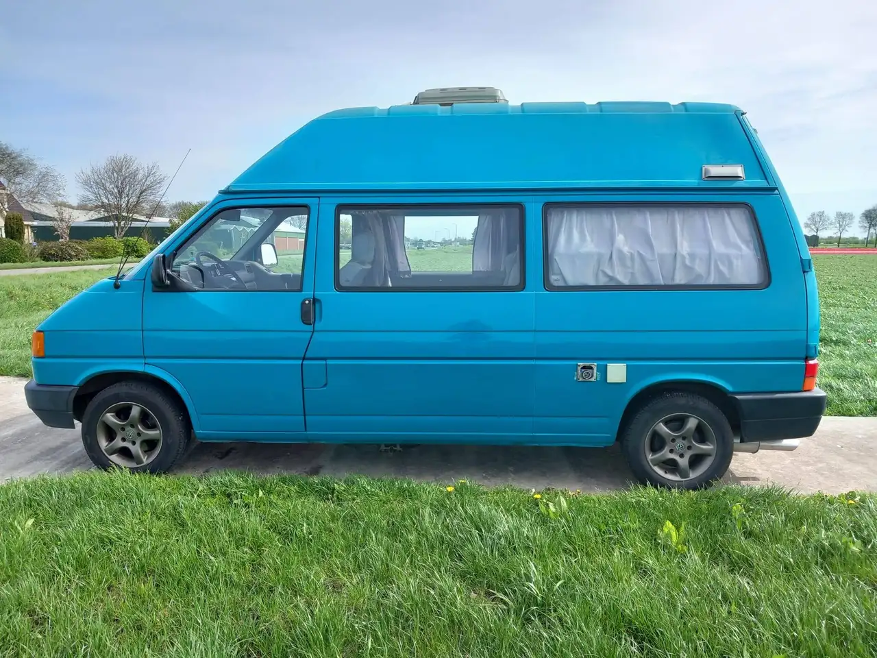 Volkswagen T4 Kombi Camper, foto 6