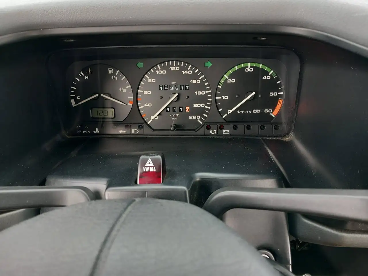 Volkswagen T4 Kombi Camper, foto 7