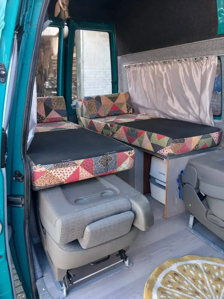 Volkswagen T4 Kombi Camper, foto 9