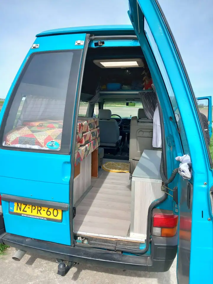 Volkswagen T4 Kombi Camper, foto 11