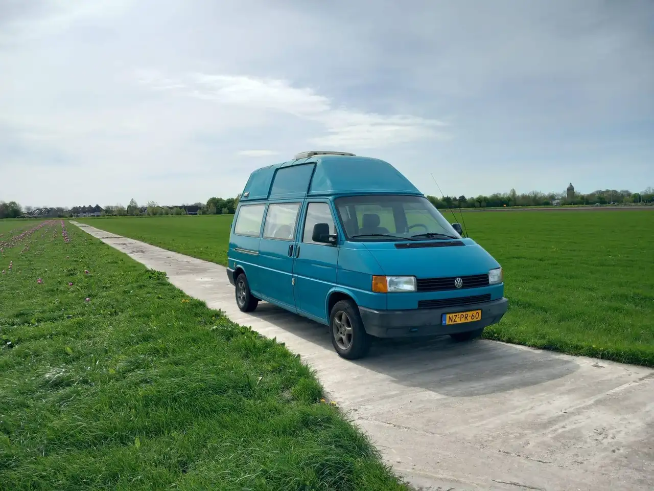 Volkswagen T4 Kombi Camper, foto 2