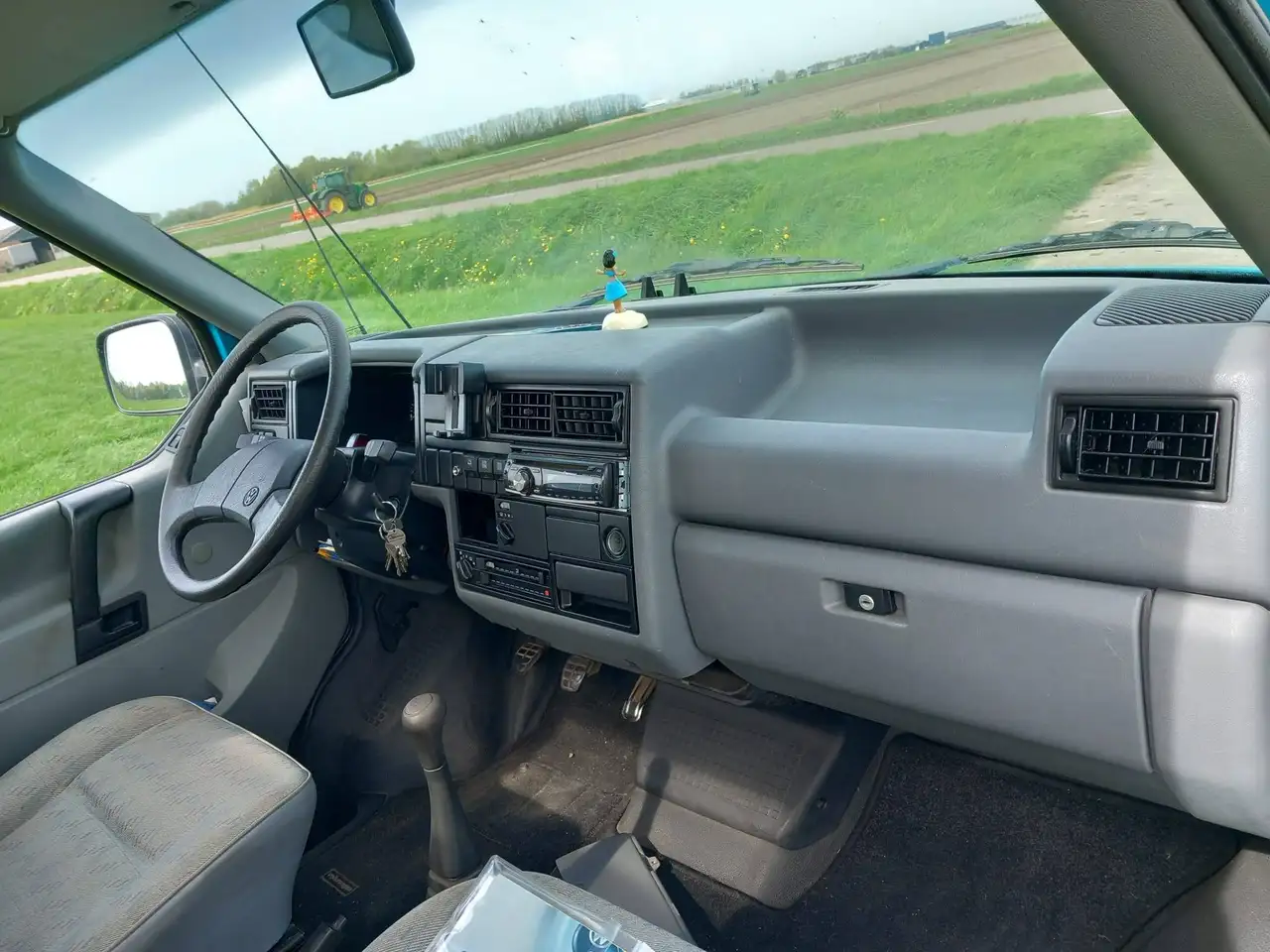 Volkswagen T4 Kombi Camper, foto 8