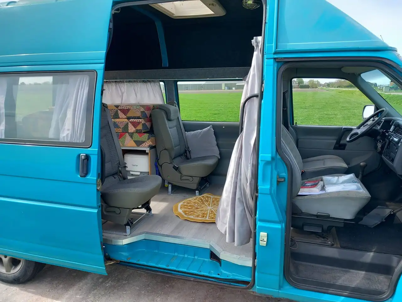 Volkswagen T4 Kombi Camper, foto 10