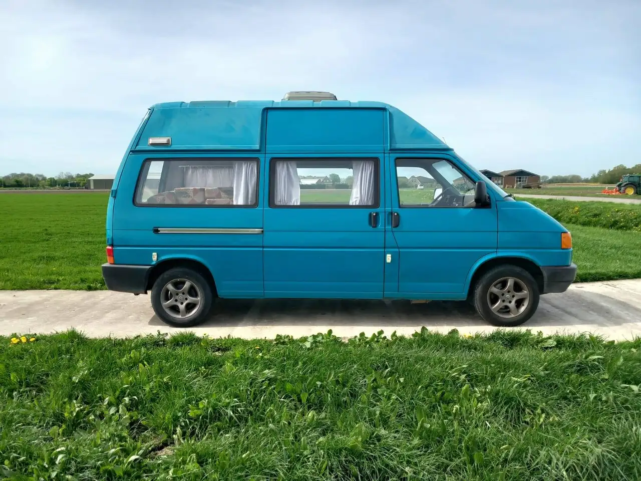 Volkswagen T4 Kombi Camper, foto 3