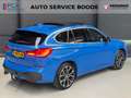 BMW X1 XDrive25e (220pk) PHEV M sport automaat - leer - s Blau - thumbnail 4