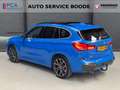 BMW X1 XDrive25e (220pk) PHEV M sport automaat - leer - s Blau - thumbnail 3