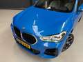 BMW X1 XDrive25e (220pk) PHEV M sport automaat - leer - s Blau - thumbnail 7
