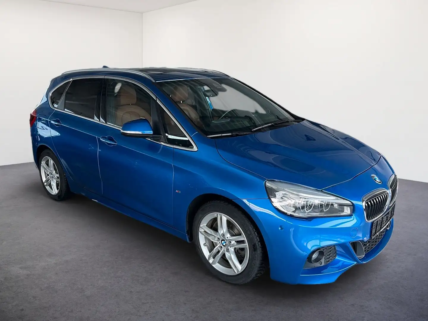 BMW 225 xDrive M Sport/PANO-DA/AHK/ Azul - 2