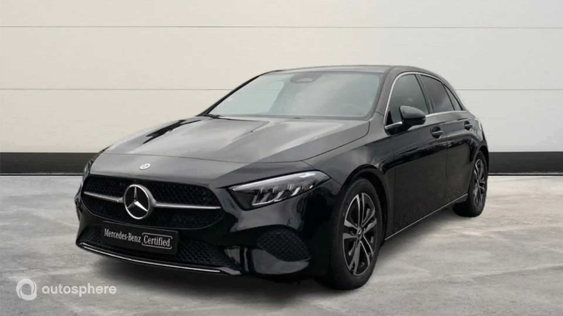 Mercedes-Benz A 180 180 136ch Progressive Line 7G-DCT - 1