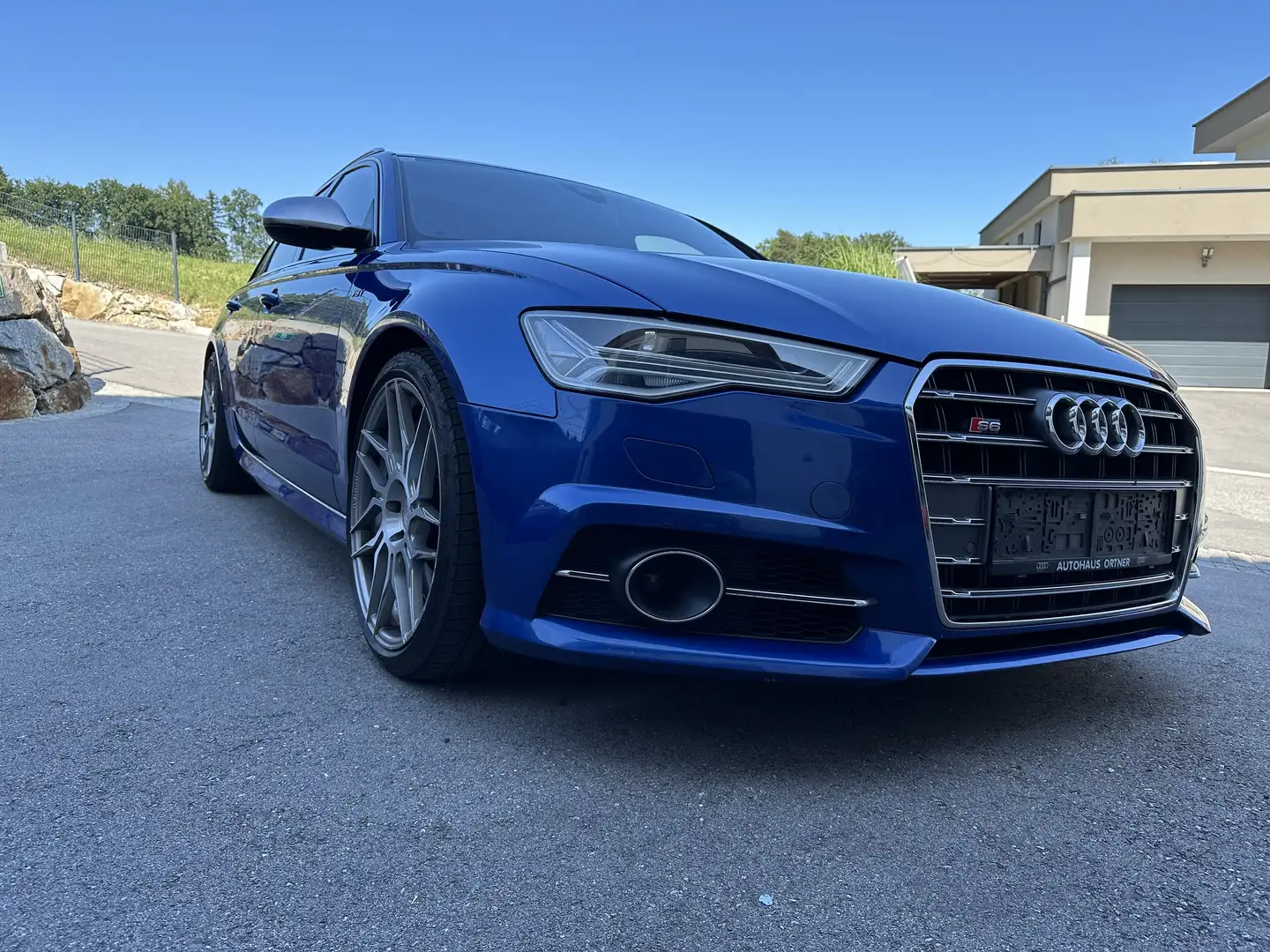 Audi S6 Avant 4,0 TFSI Quattro COD S-tronic - 1