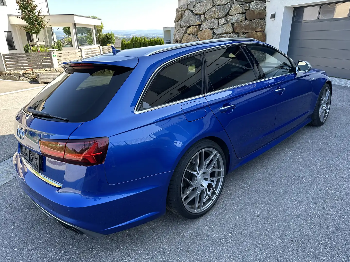 Audi S6 Avant 4,0 TFSI Quattro COD S-tronic - 2