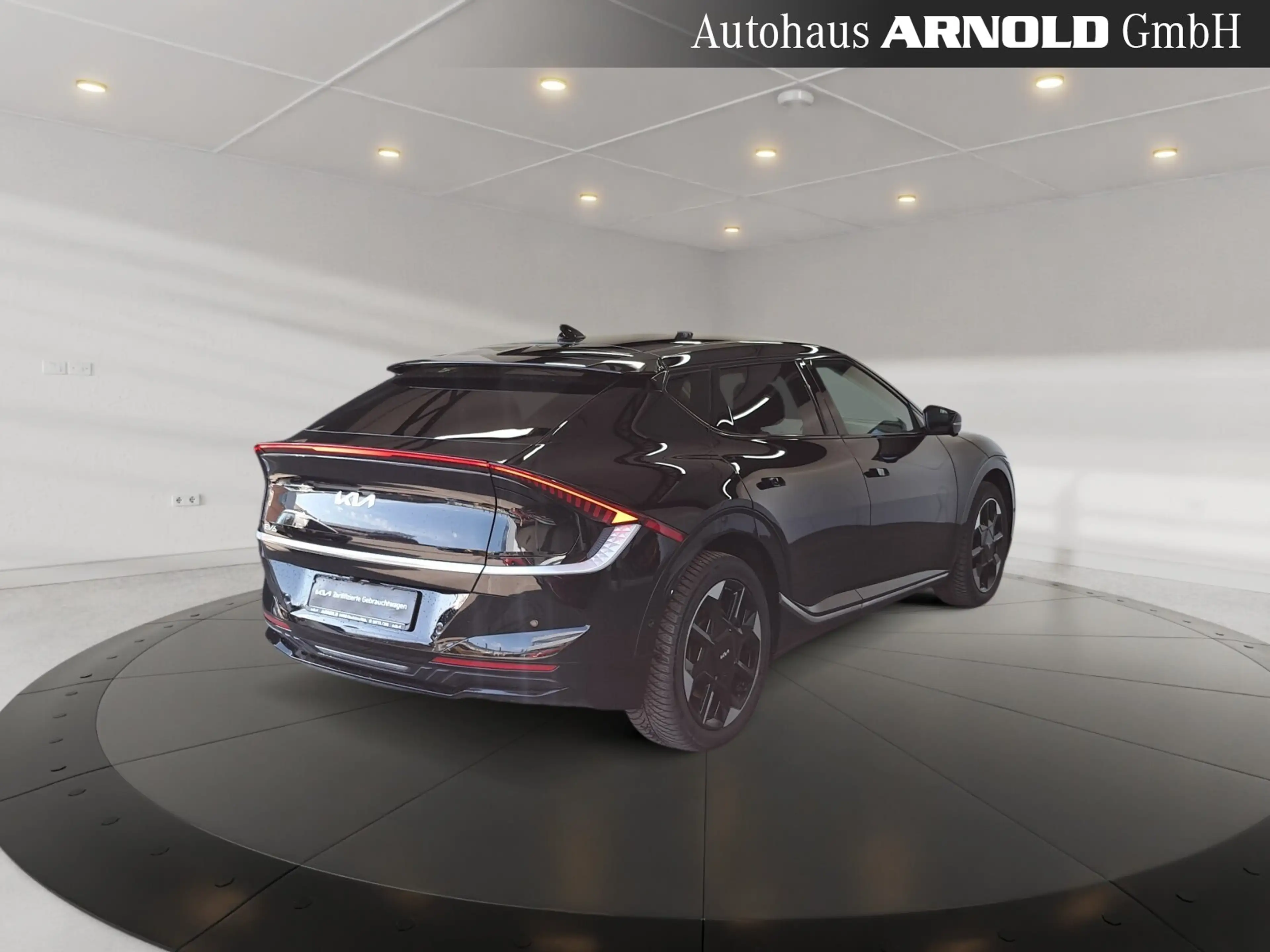 Kia EV6 EV6 84 kWh EARTH WP HuD 20" 360° Memory Sitzluft — photo 4
