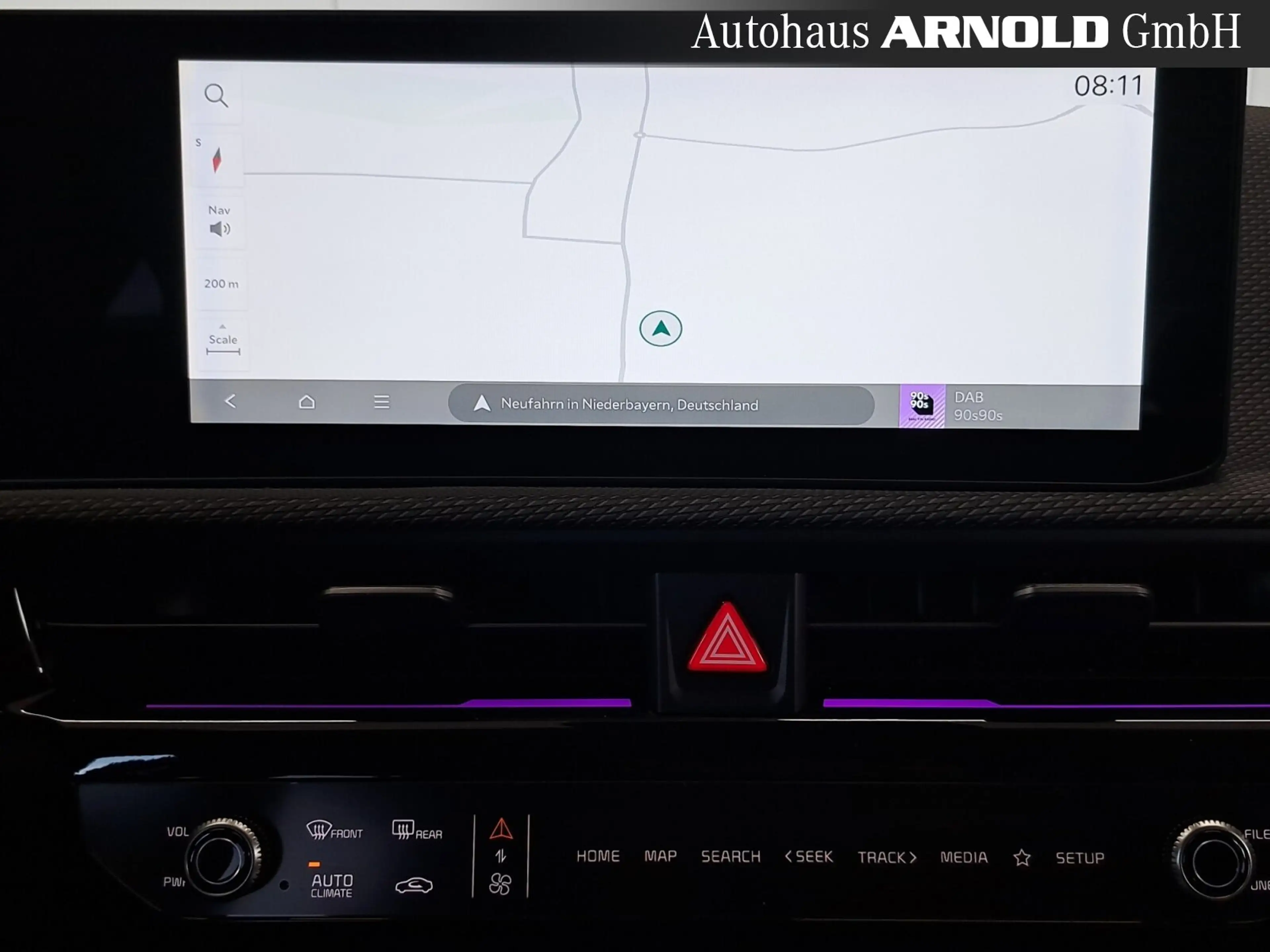 Kia EV6 EV6 84 kWh EARTH WP HuD 20" 360° Memory Sitzluft — photo 10