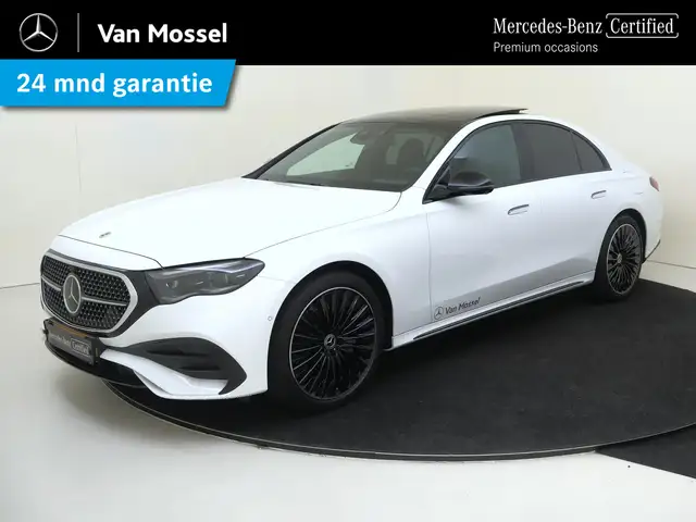 2026 Mercedes-Benz E-Class in White for sale