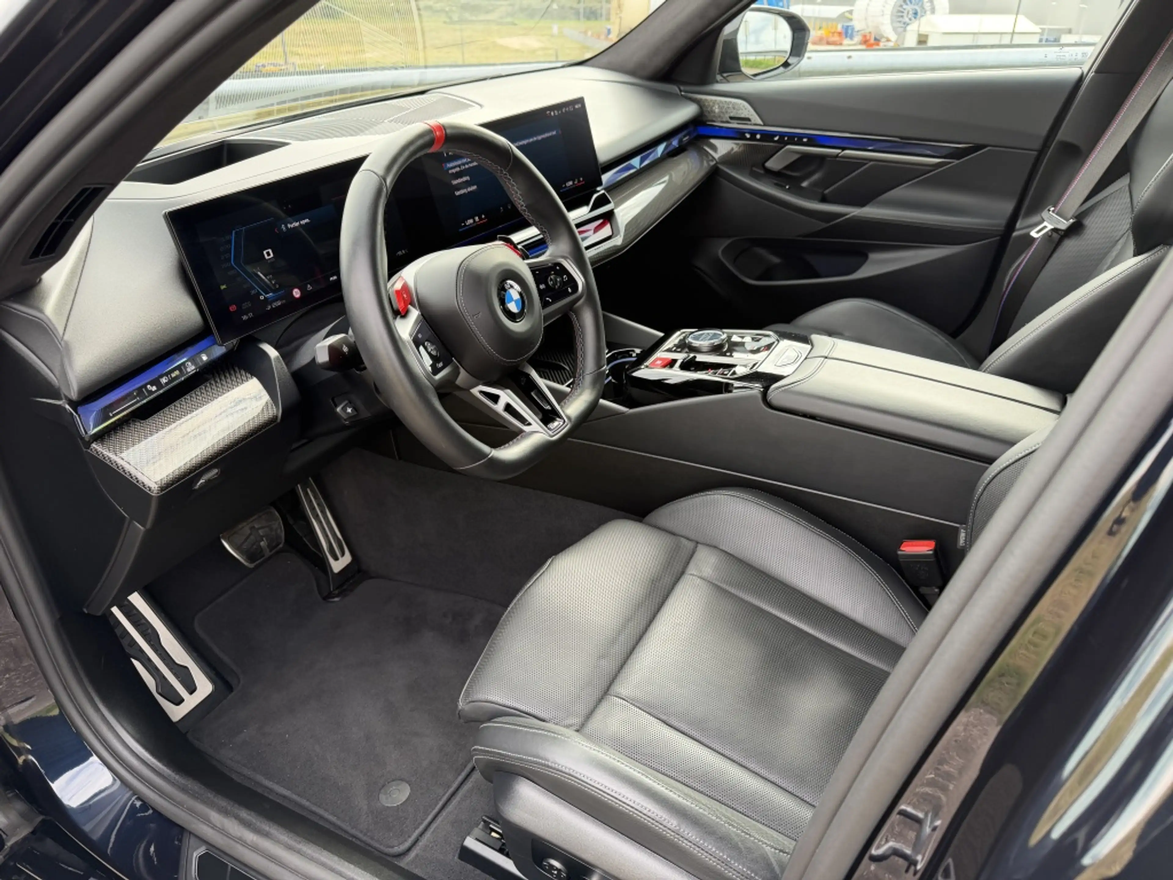 BMW M5 5-serie Ceramic*BOWERS*M Package*Full Carbon ✅ — photo 6