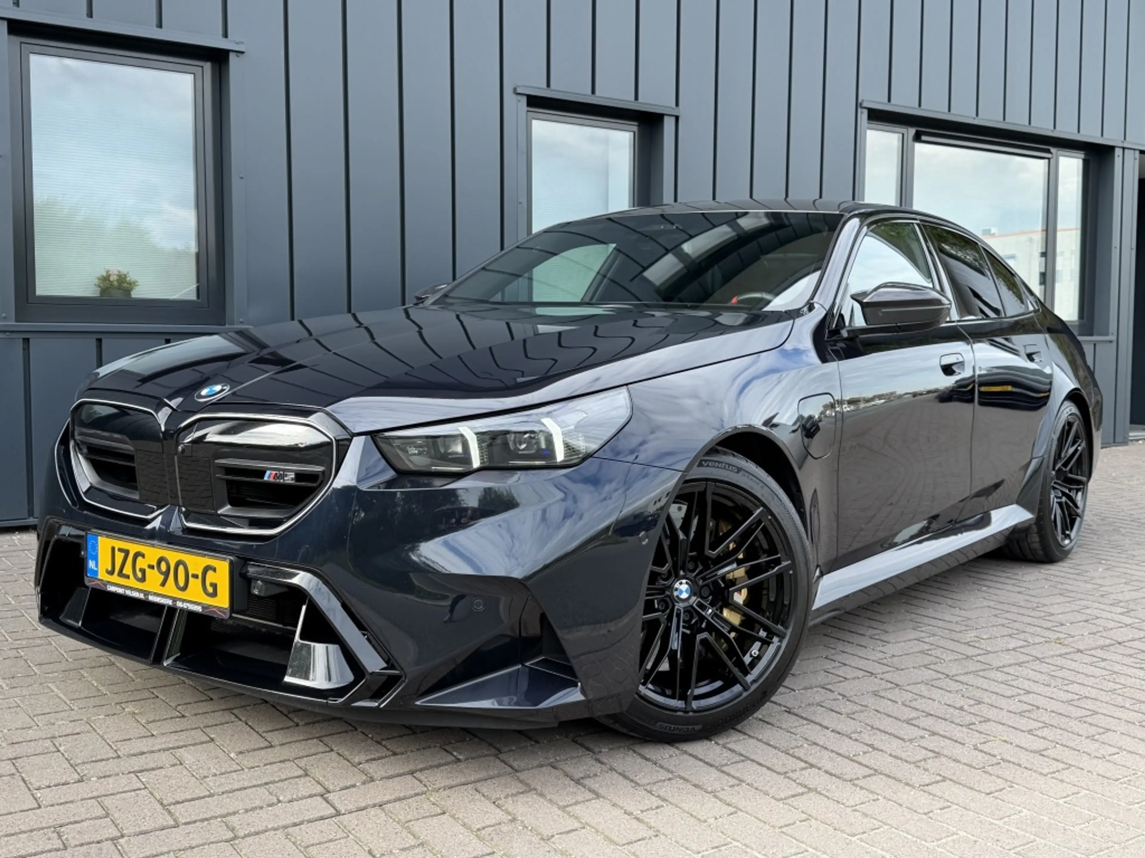 BMW M5 5-serie Ceramic*BOWERS*M Package*Full Carbon ✅