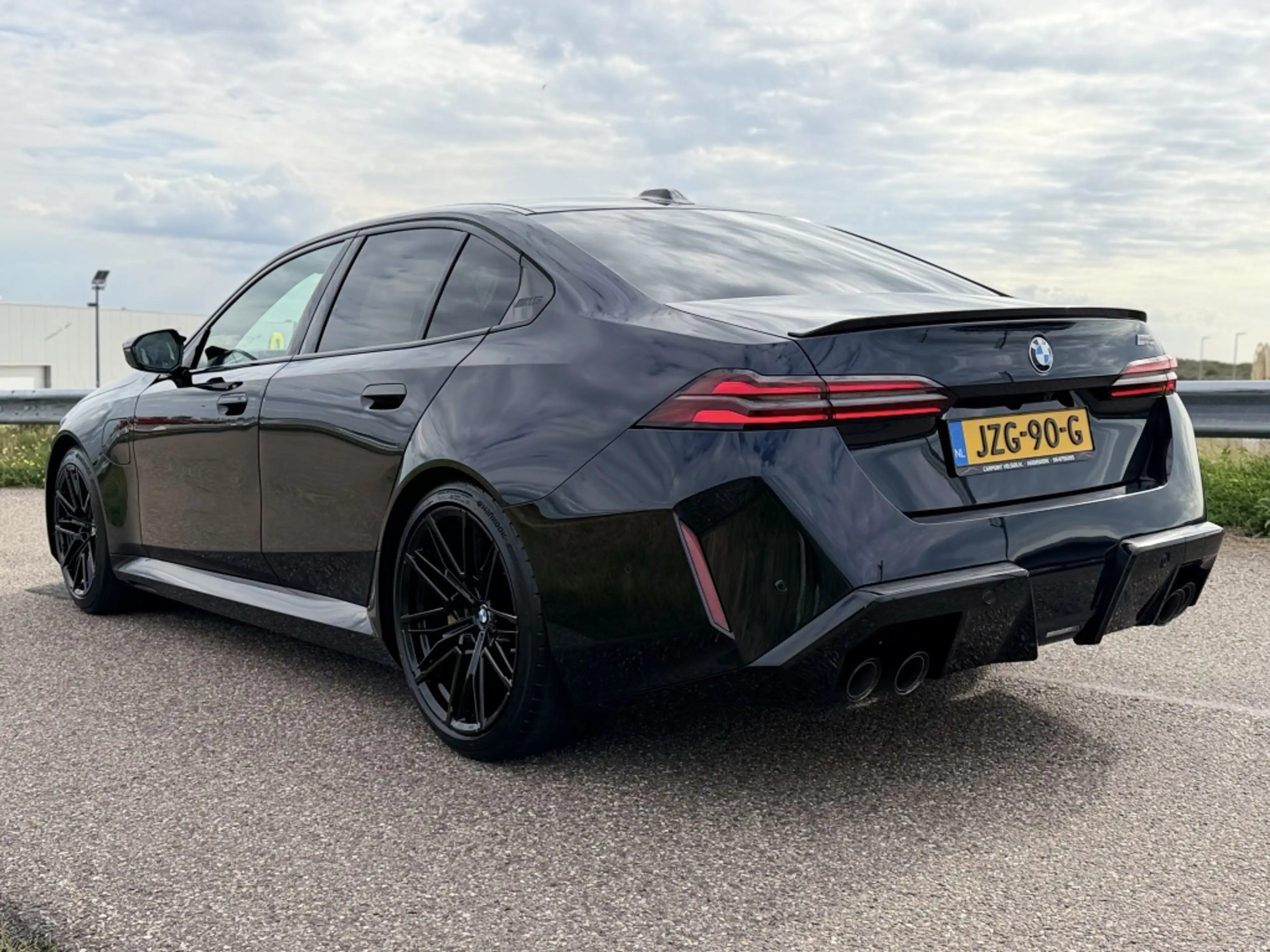 BMW M5 5-serie Ceramic*BOWERS*M Package*Full Carbon ✅ — photo 3