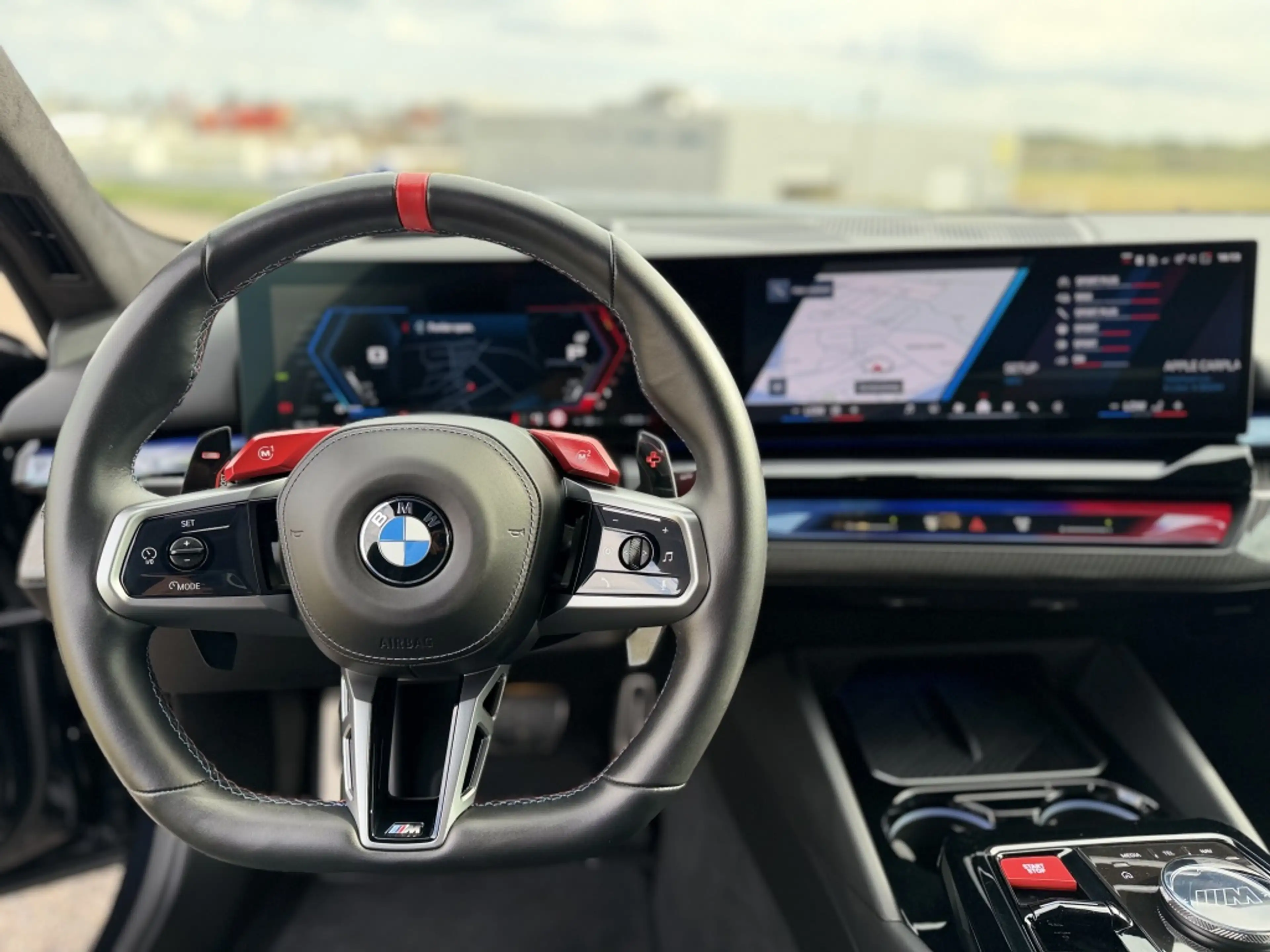 BMW M5 5-serie Ceramic*BOWERS*M Package*Full Carbon ✅ — photo 8