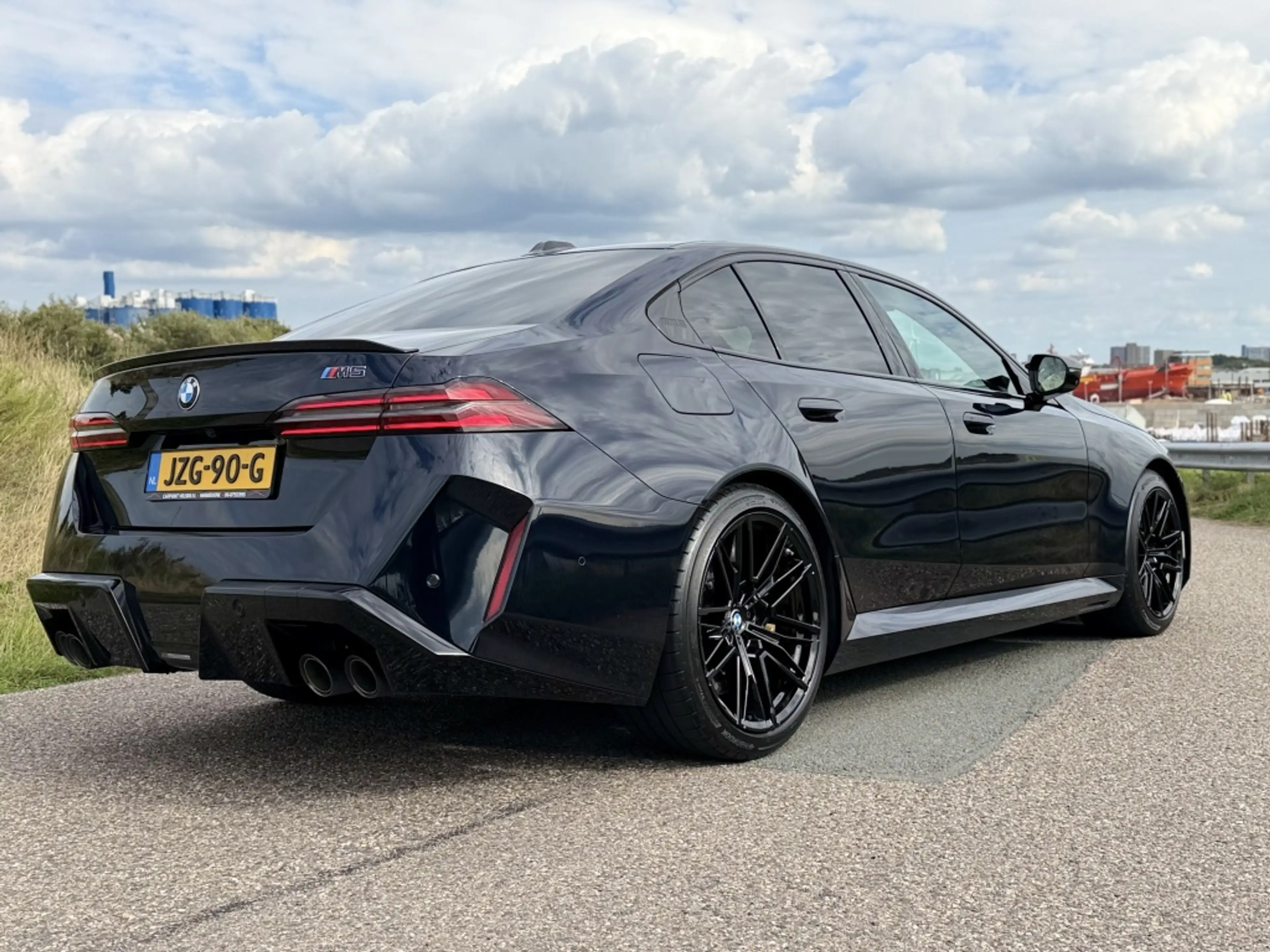 BMW M5 5-serie Ceramic*BOWERS*M Package*Full Carbon ✅ — photo 15