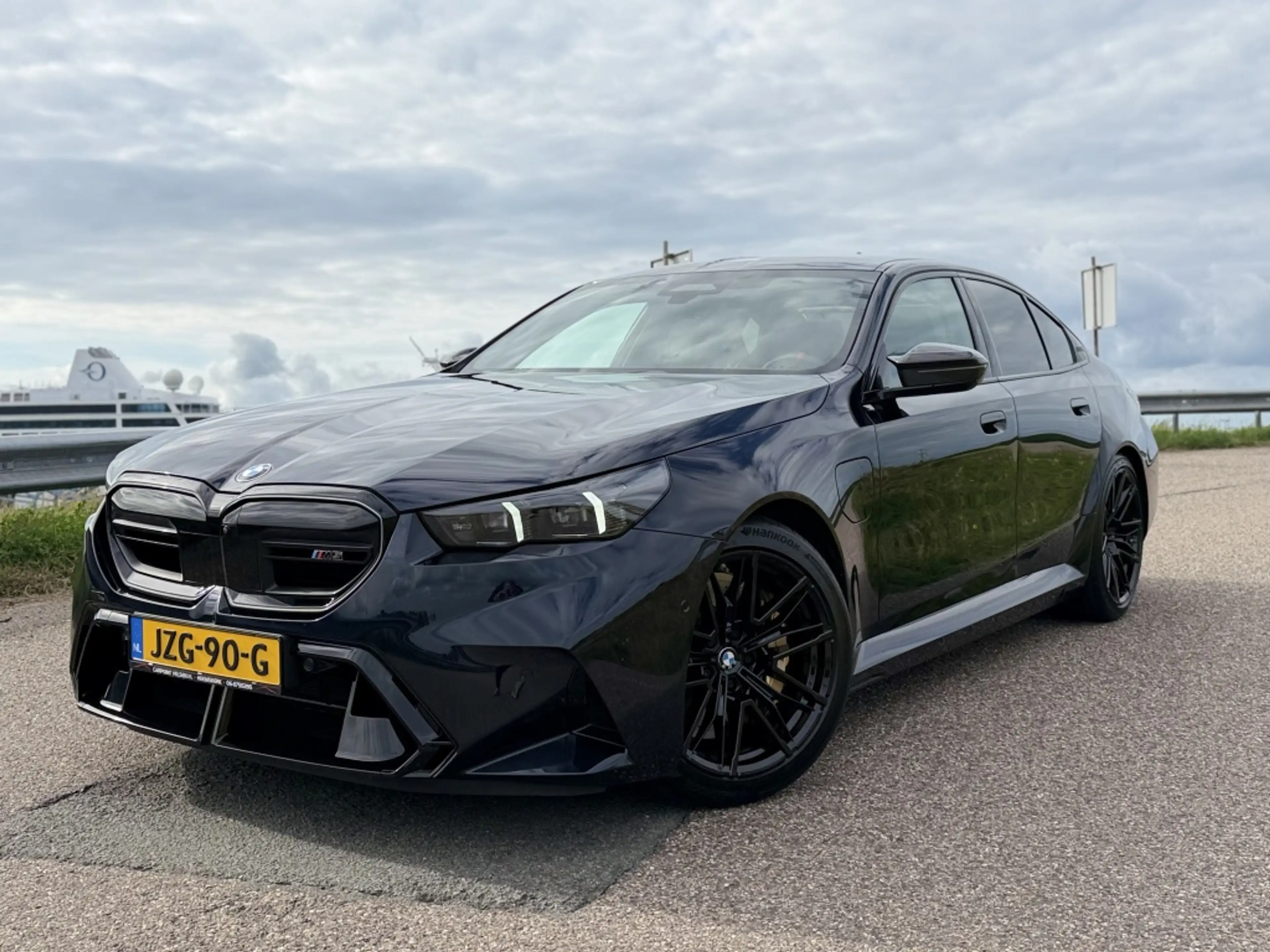 BMW M5 5-serie Ceramic*BOWERS*M Package*Full Carbon ✅ — photo 2