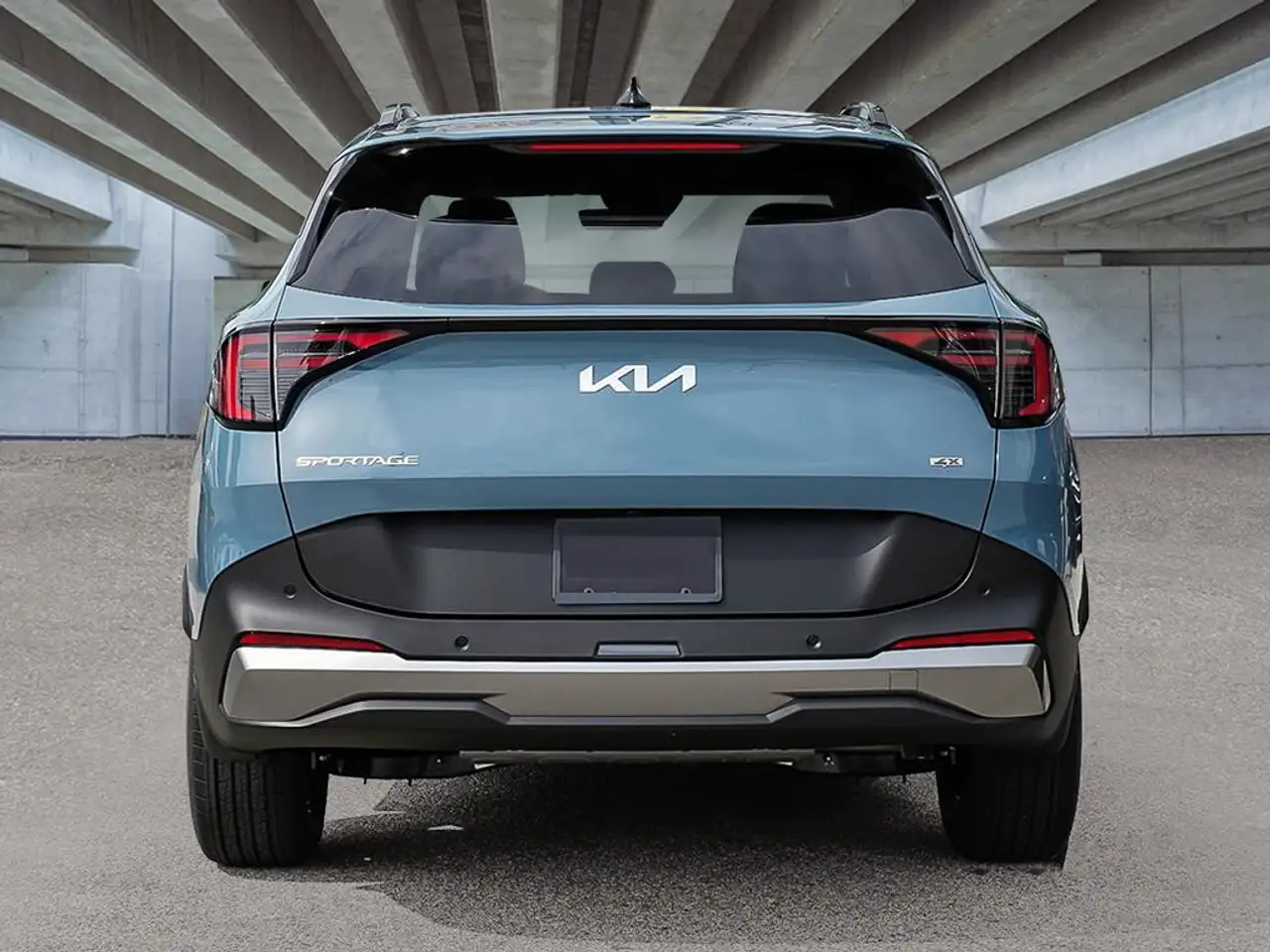 Kia Sportage fotografie Kia Sportage