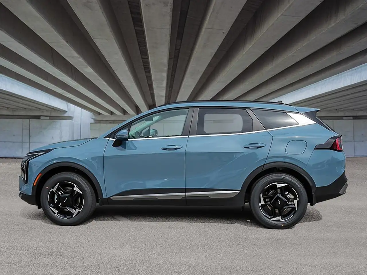 Kia Sportage fotografie Kia Sportage
