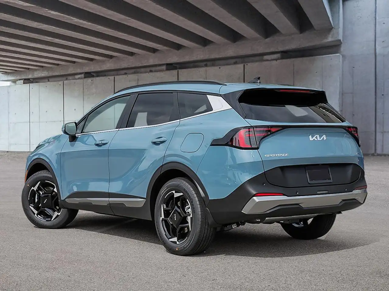 Kia Sportage fotografie Kia Sportage