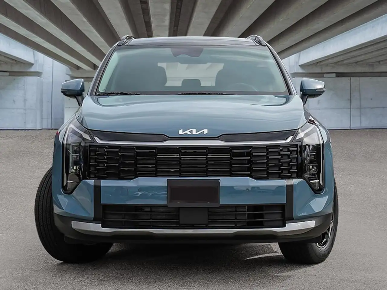 Kia Sportage fotografie Kia Sportage