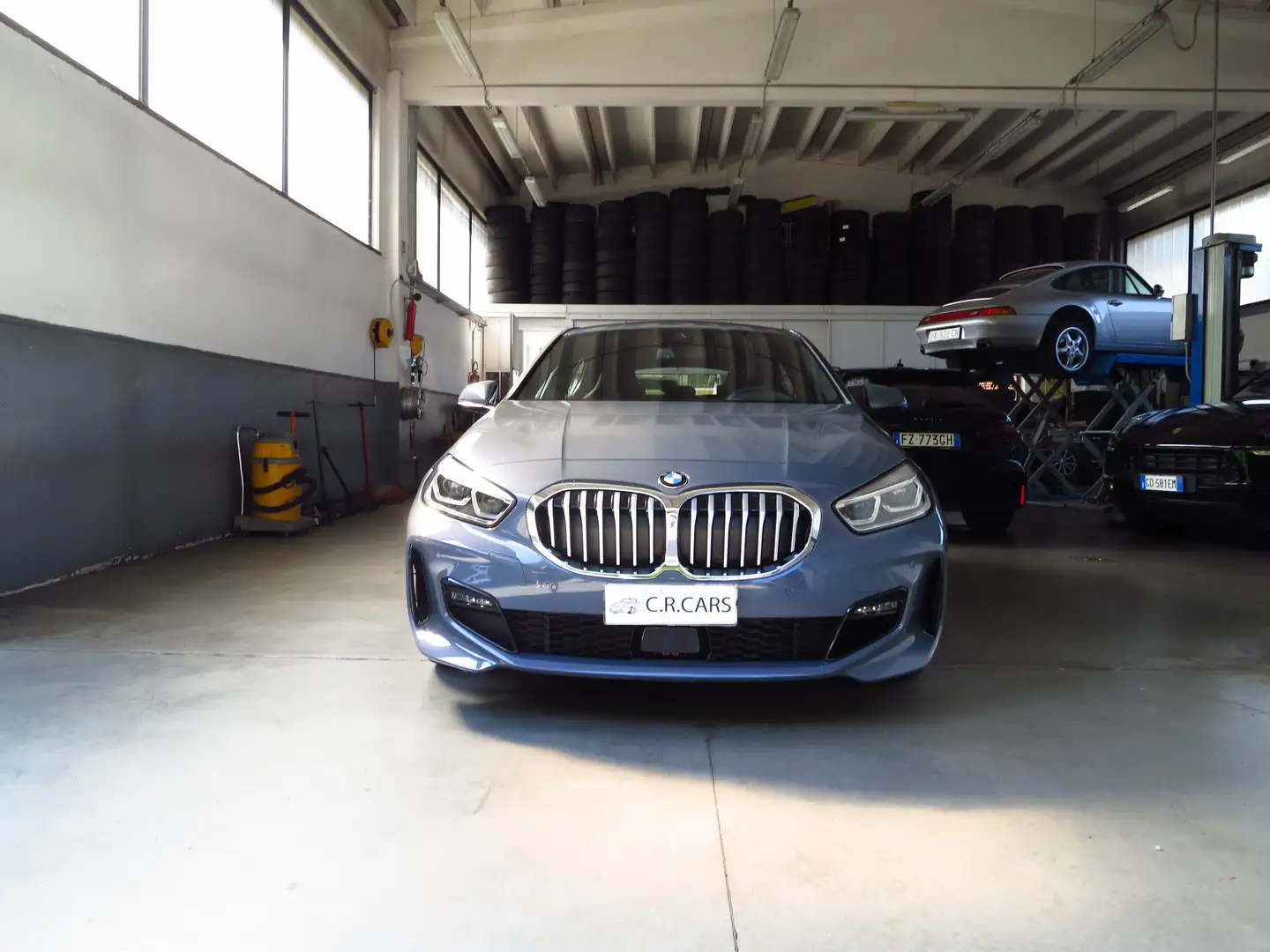 BMW 116 Serie 1 F40 116i Msport auto - 2