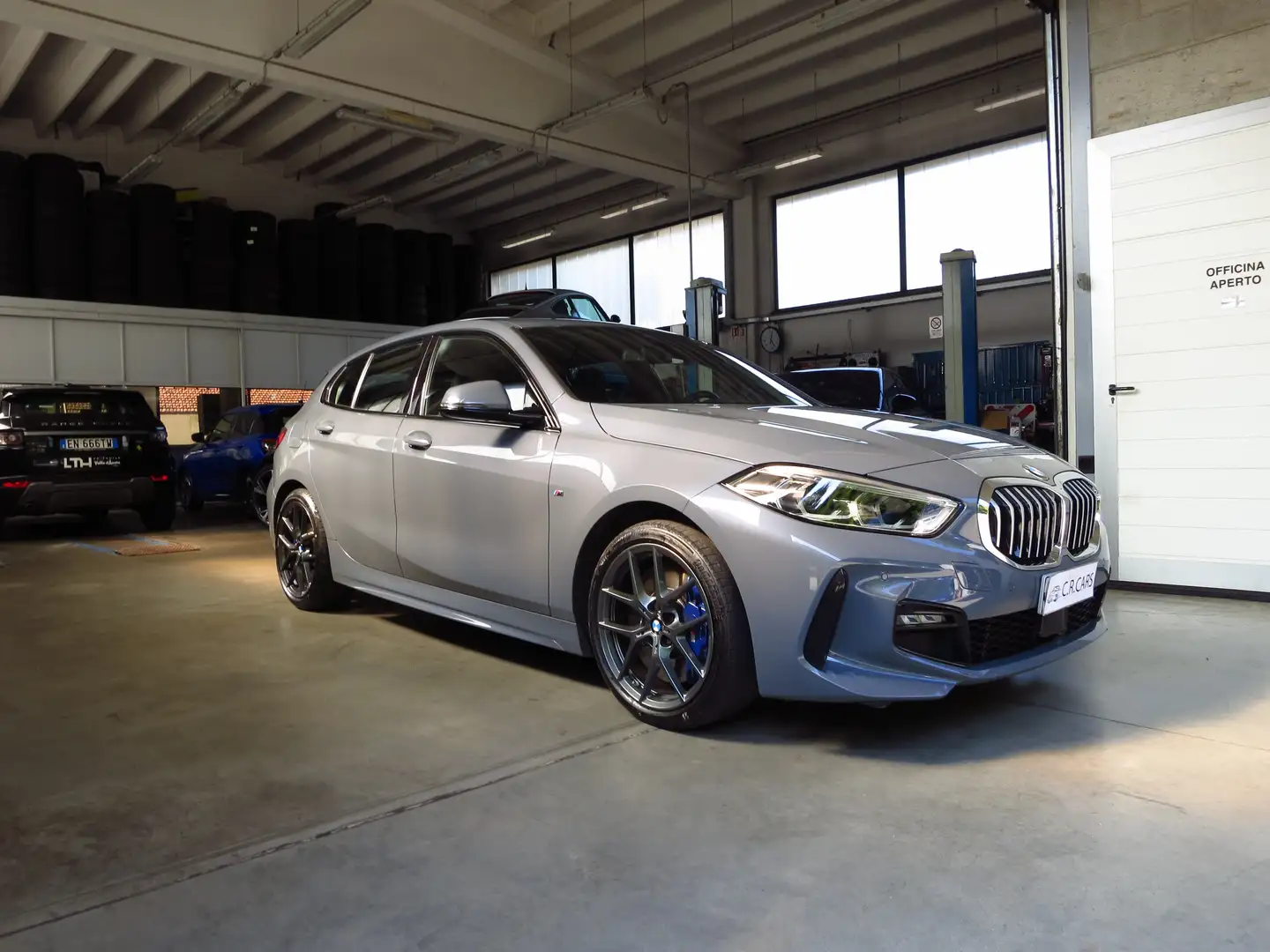 BMW 116 Serie 1 F40 116i Msport auto - 1