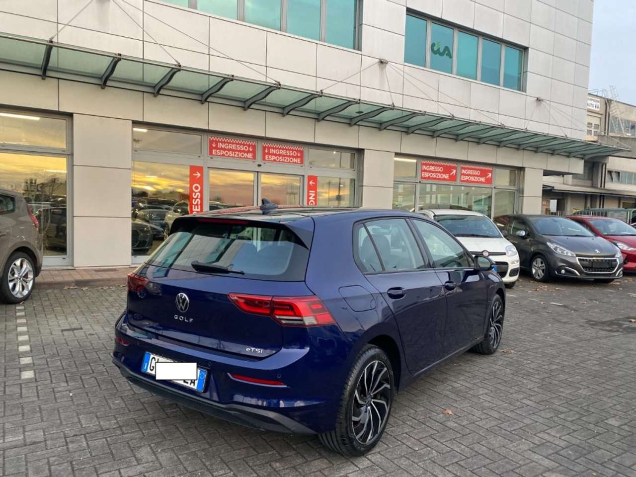 Volkswagen Golf 1.0 eTSI EVO DSG Life