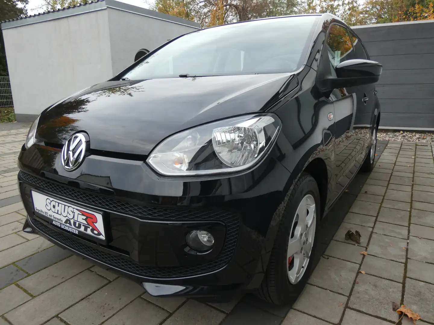 Volkswagen up! Cool & Sound   Sitzheizung Schwarz - 2