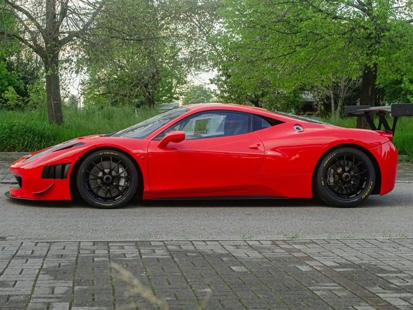 Ferrari 458 458 Coupe 4.5 Italia dct Nero - 2